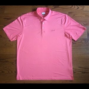 Greg Norman® Collection Geo Embossed Golf Polo